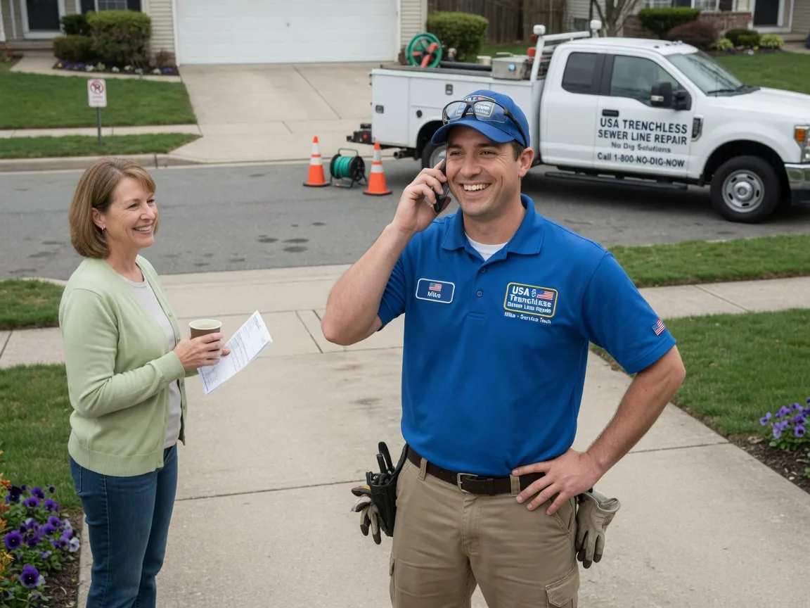 Sewer Line Repair Mellen, WI FAQs