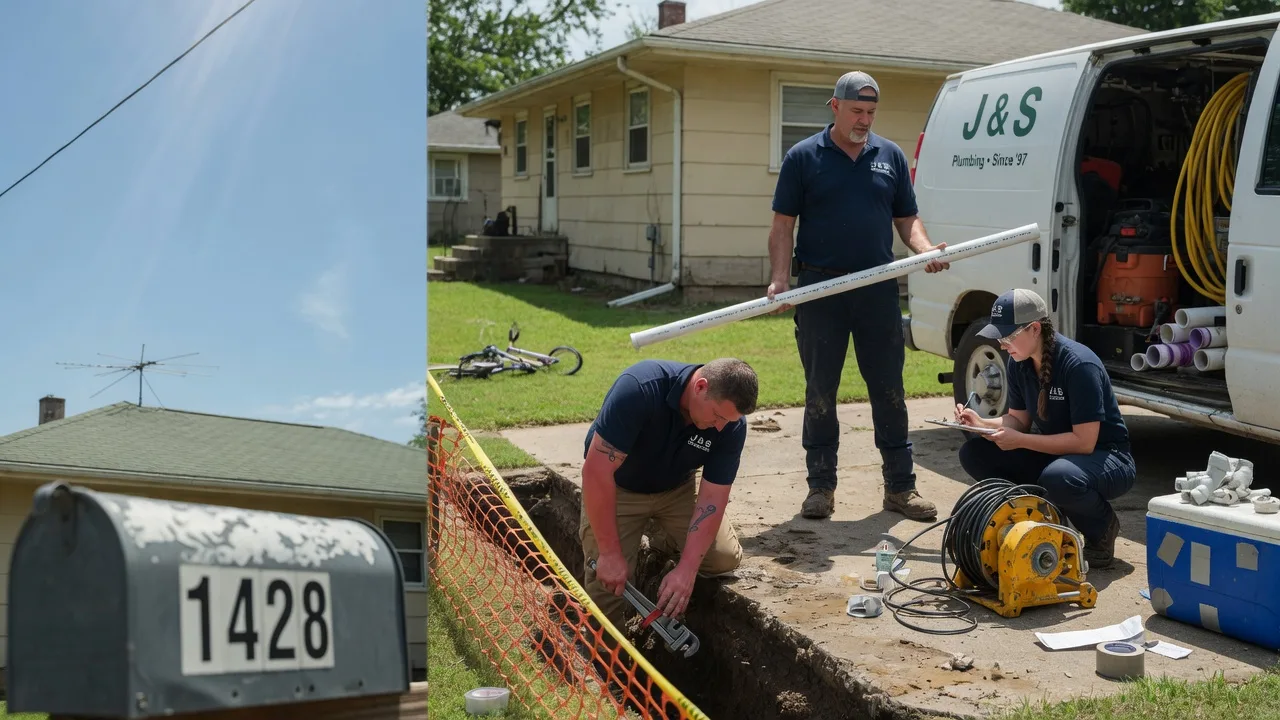 Sewer Line Repair in Mellen, WI near me